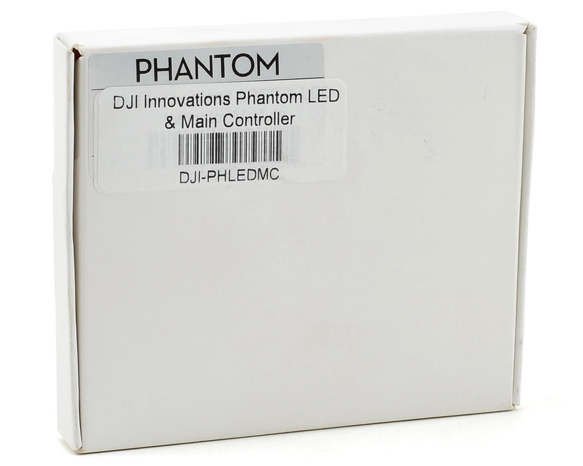dji phantom led main controller dji phledmc be the first to write a 